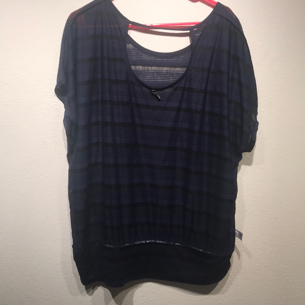 Lane Bryant top